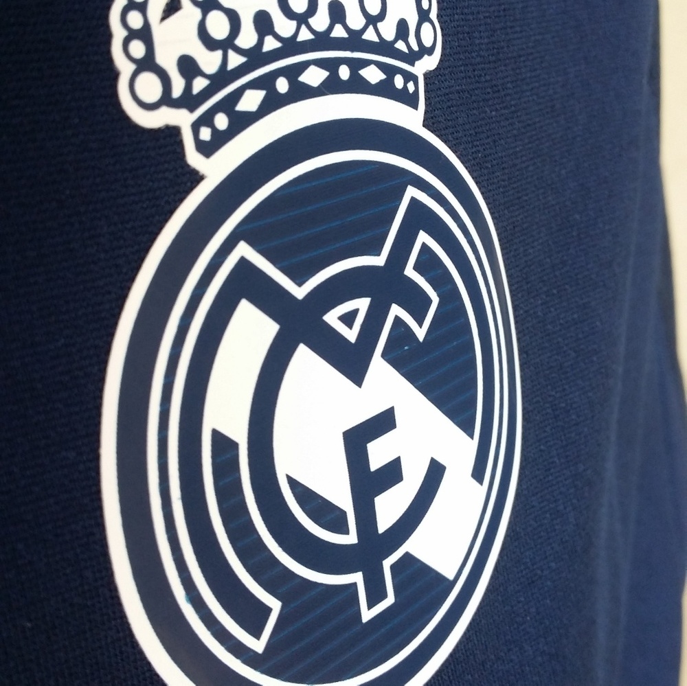 Blue REAL MADRID jersey
